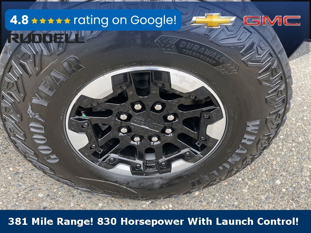 2025 GMC HUMMER EV Pickup 3X