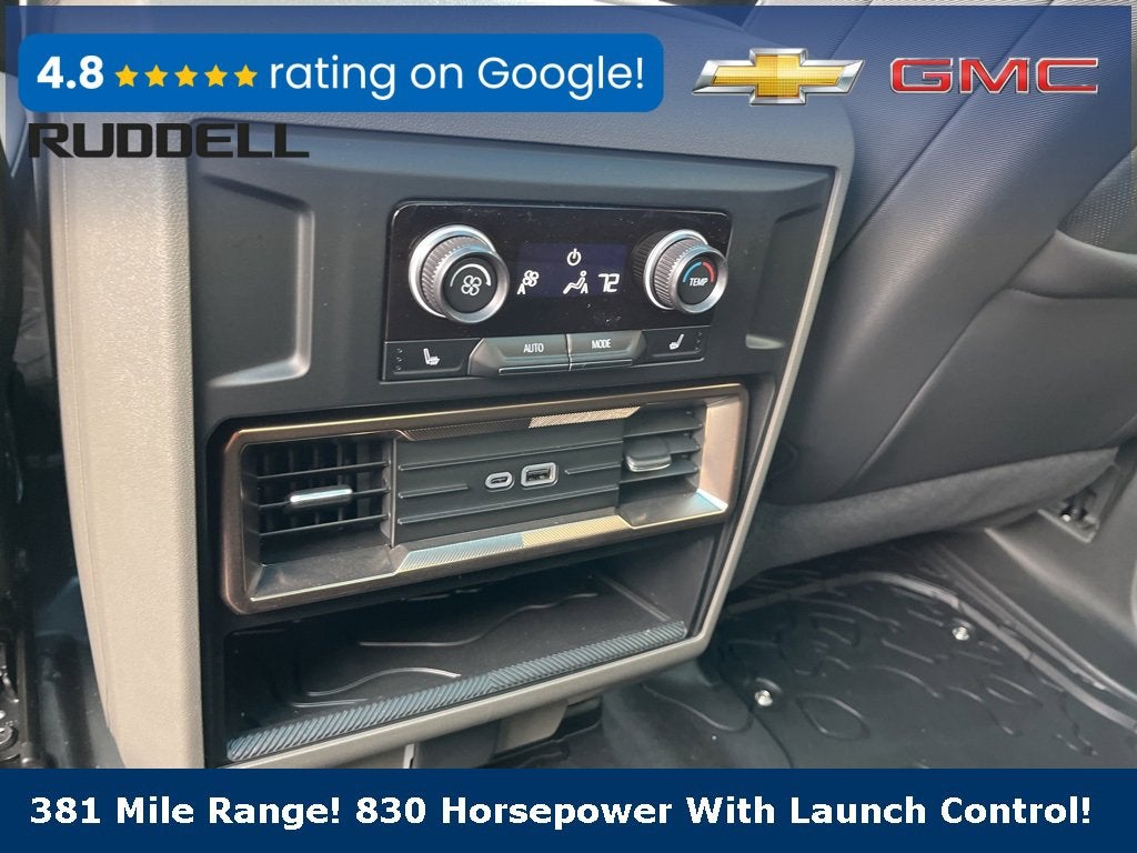 2025 GMC HUMMER EV Pickup 3X