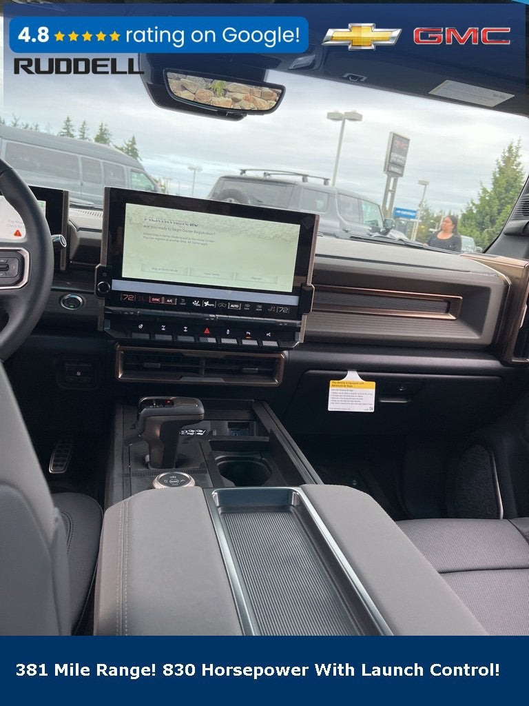 2025 GMC HUMMER EV Pickup 3X