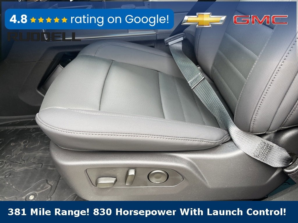 2025 GMC HUMMER EV Pickup 3X