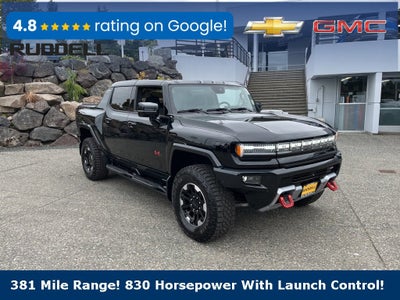 2025 GMC HUMMER EV Pickup 3X