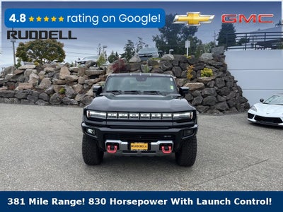 2025 GMC HUMMER EV Pickup 3X