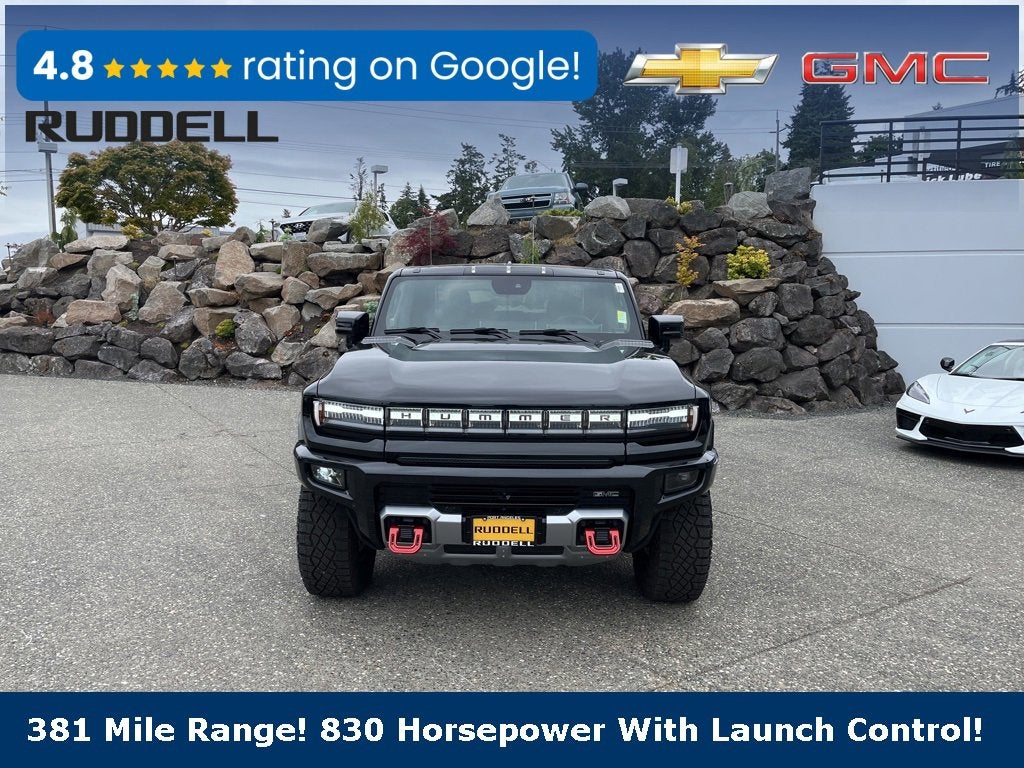 2025 GMC HUMMER EV Pickup 3X