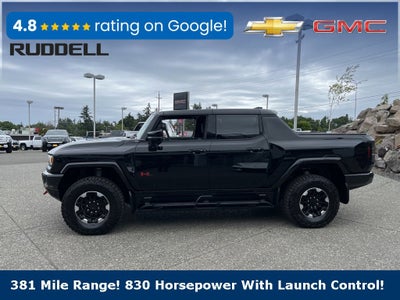 2025 GMC HUMMER EV Pickup 3X
