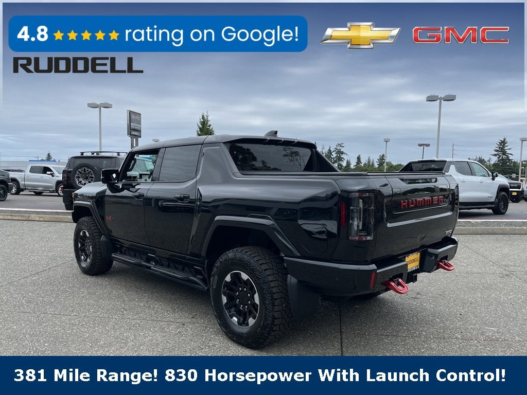2025 GMC HUMMER EV Pickup 3X