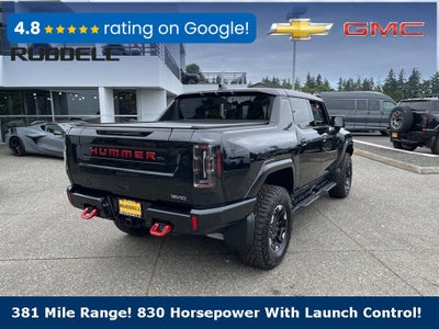 2025 GMC HUMMER EV Pickup 3X