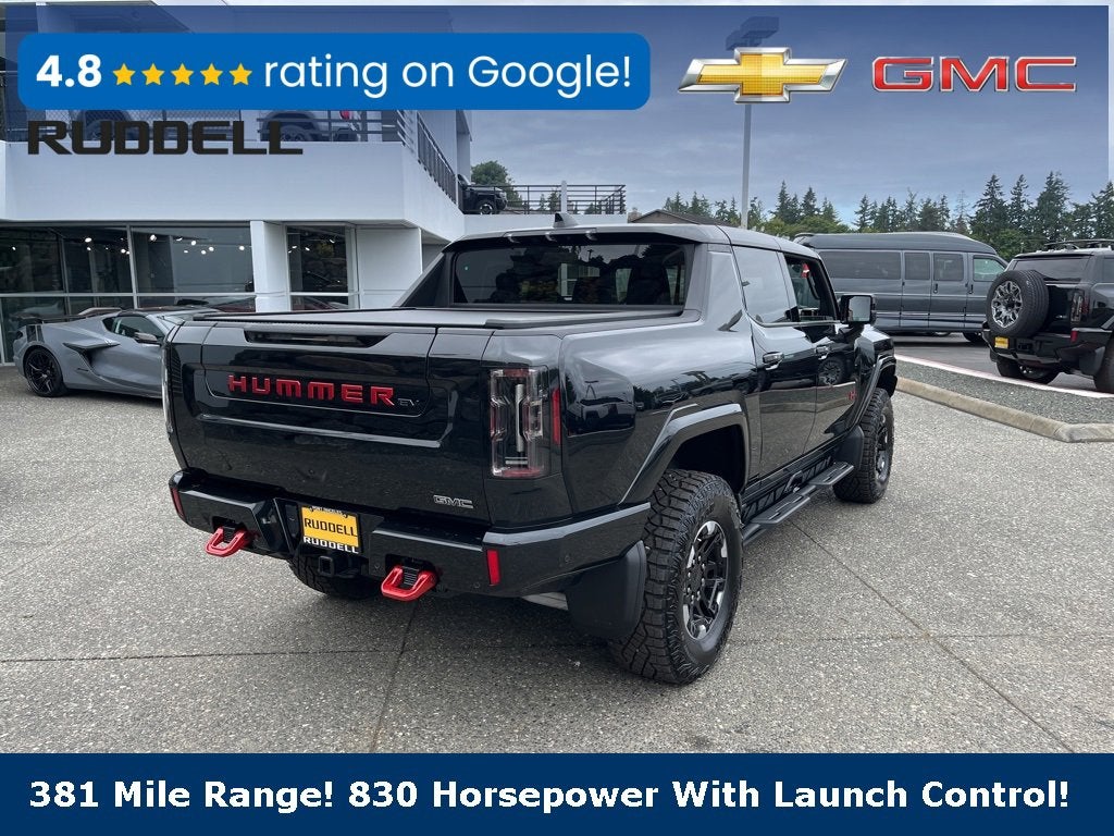 2025 GMC HUMMER EV Pickup 3X