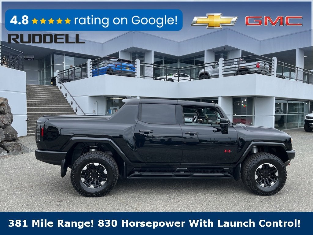 2025 GMC HUMMER EV Pickup 3X