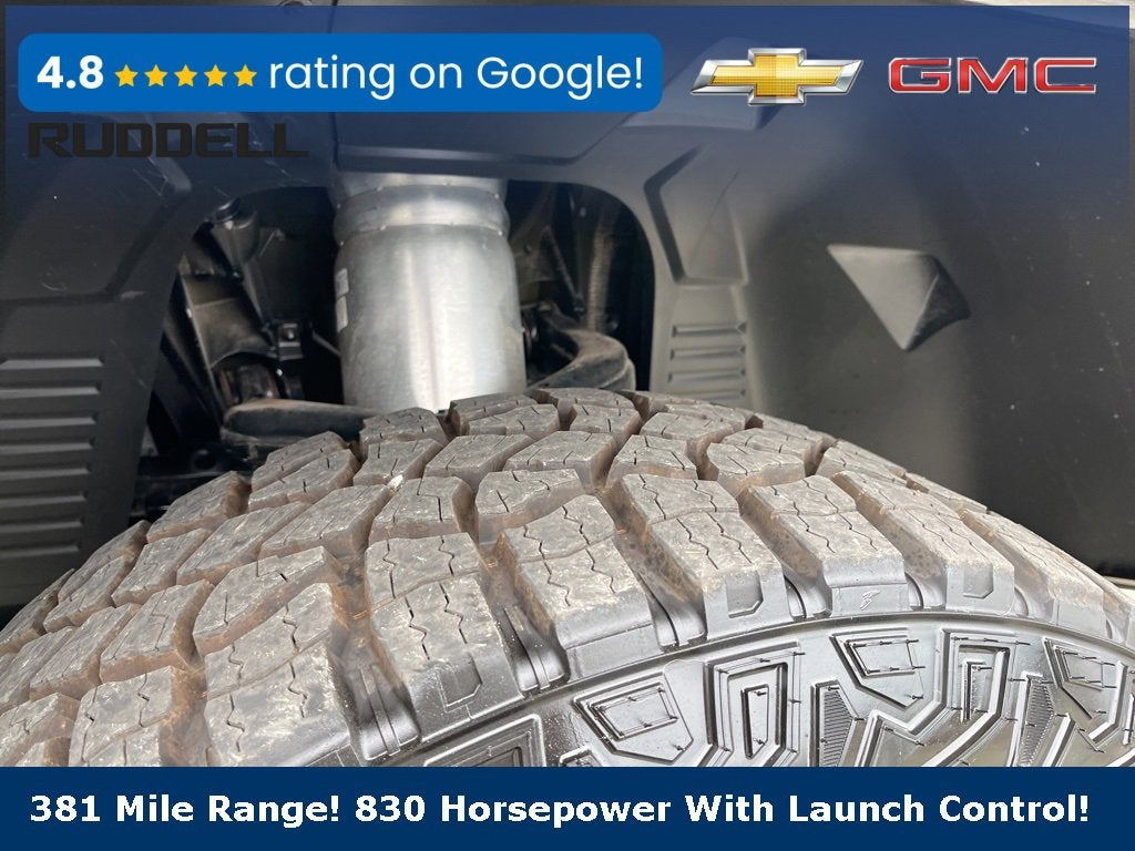 2025 GMC HUMMER EV Pickup 3X