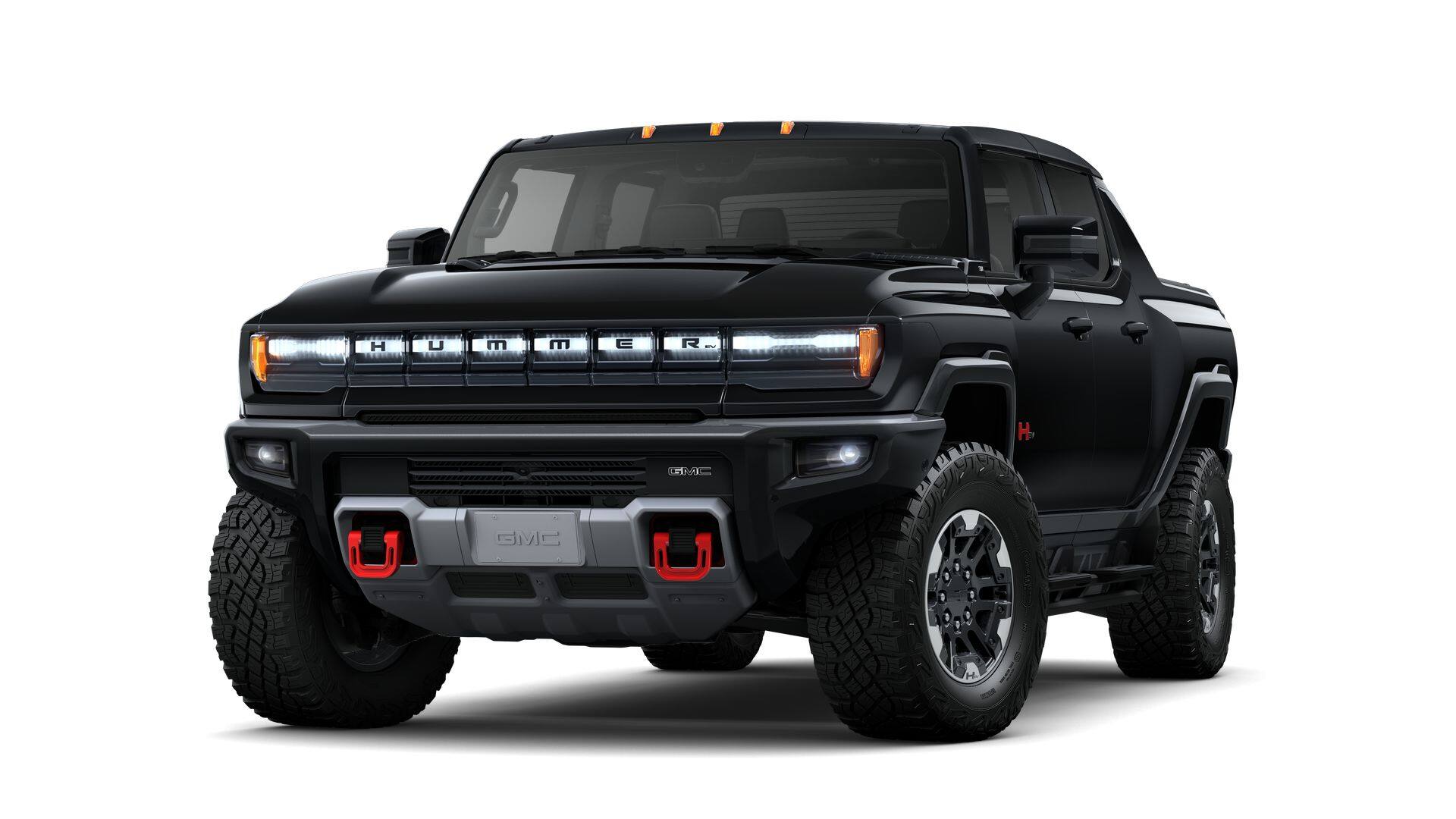 2025 GMC HUMMER EV Pickup 3X
