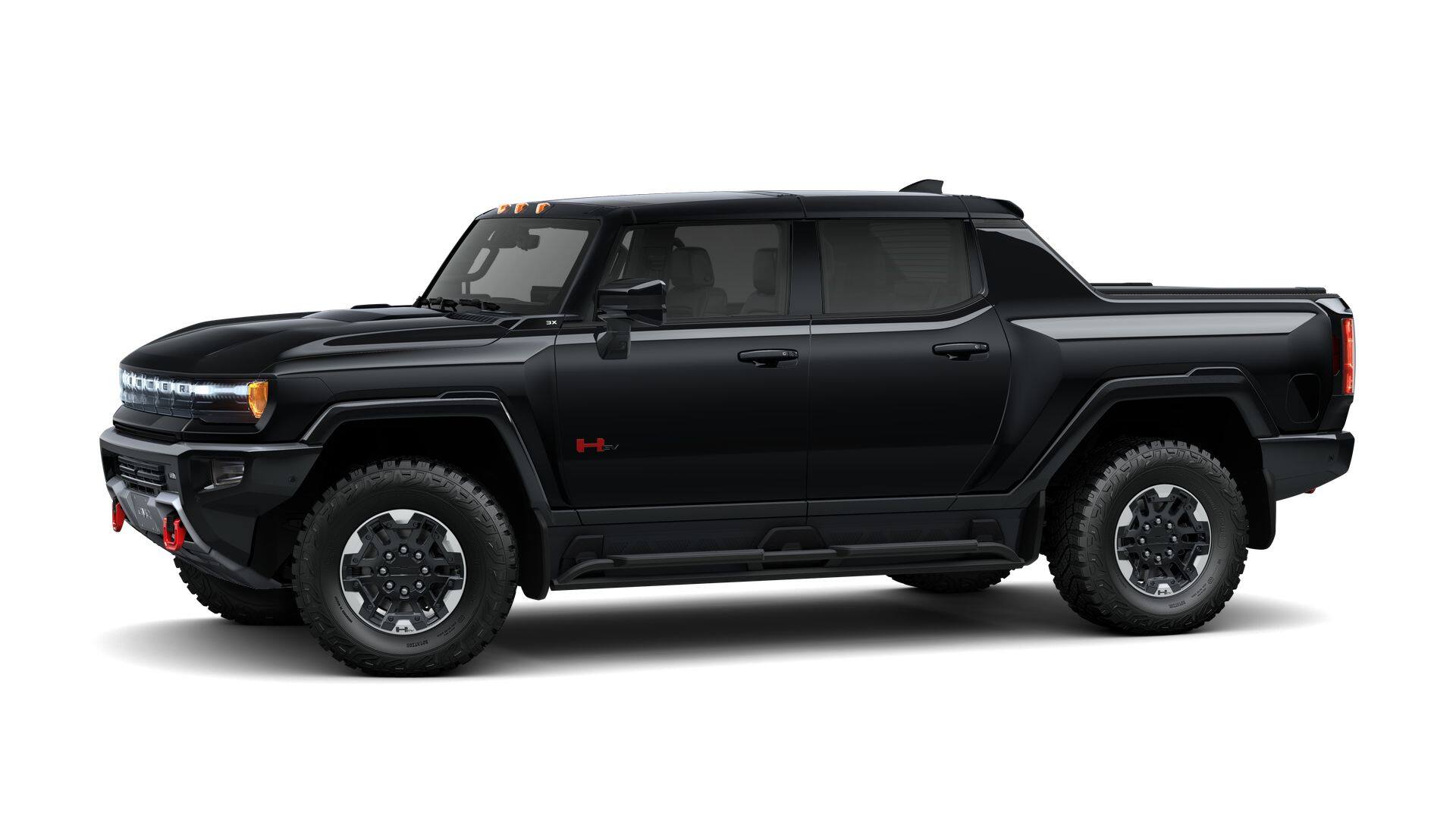 2025 GMC HUMMER EV Pickup 3X