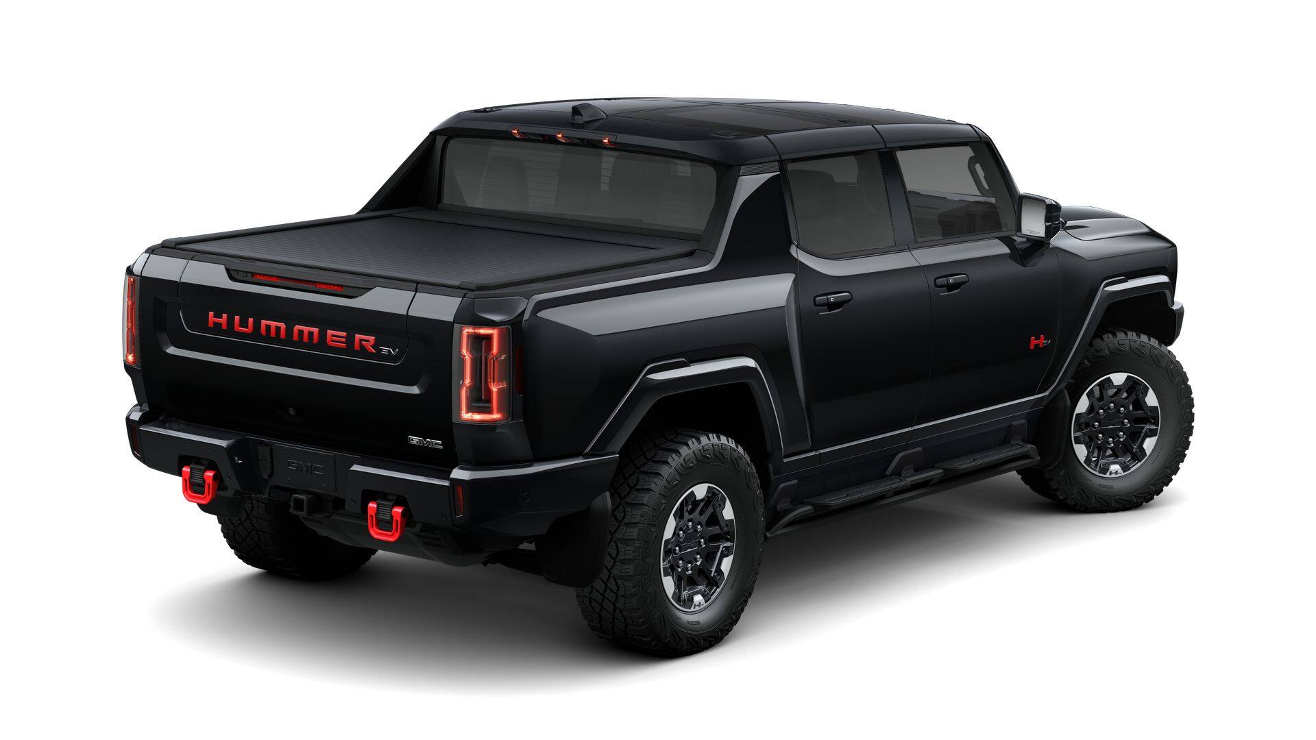 2025 GMC HUMMER EV Pickup 3X