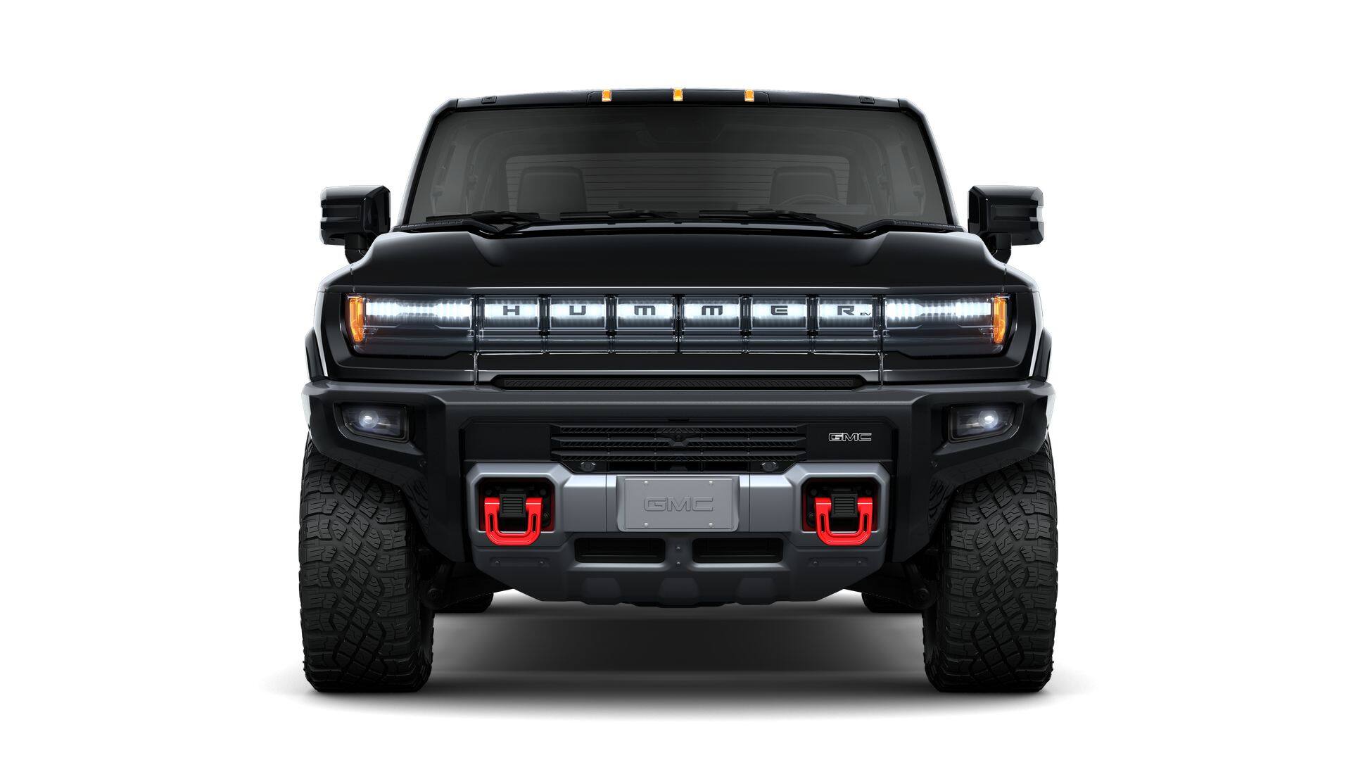 2025 GMC HUMMER EV Pickup 3X
