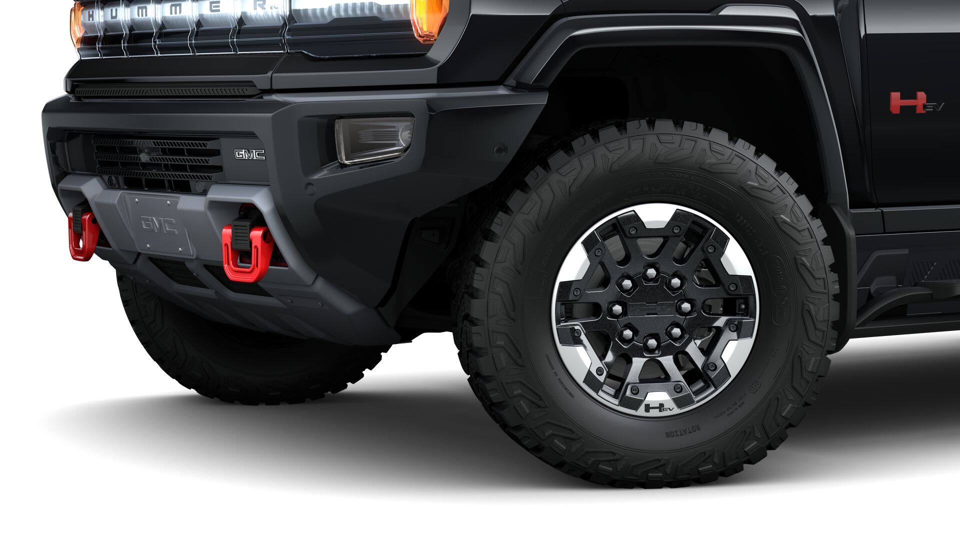 2025 GMC HUMMER EV Pickup 3X