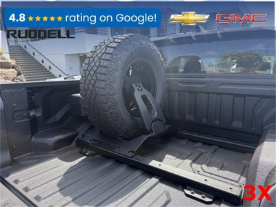 2025 GMC HUMMER EV Pickup 3X