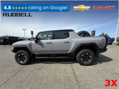 2025 GMC HUMMER EV Pickup 3X