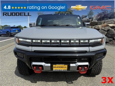2025 GMC HUMMER EV Pickup 3X