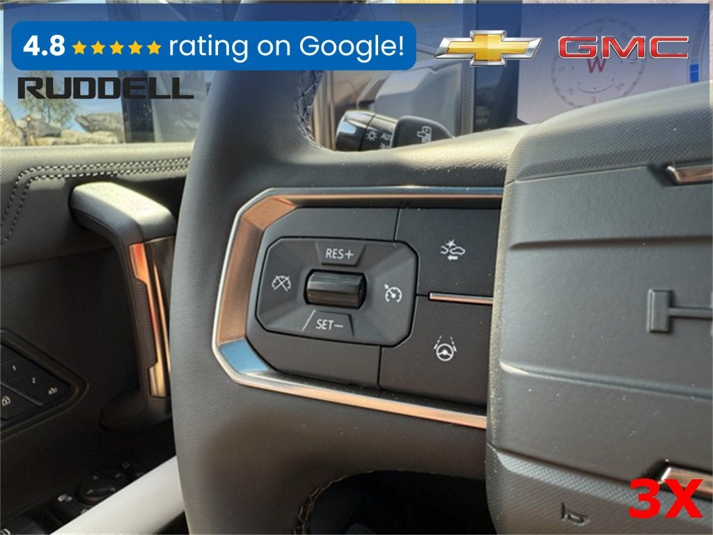 2025 GMC HUMMER EV Pickup 3X