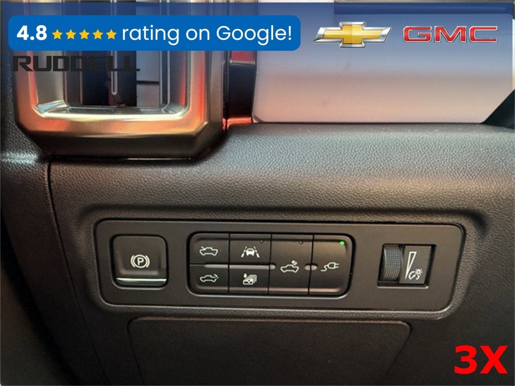 2025 GMC HUMMER EV Pickup 3X