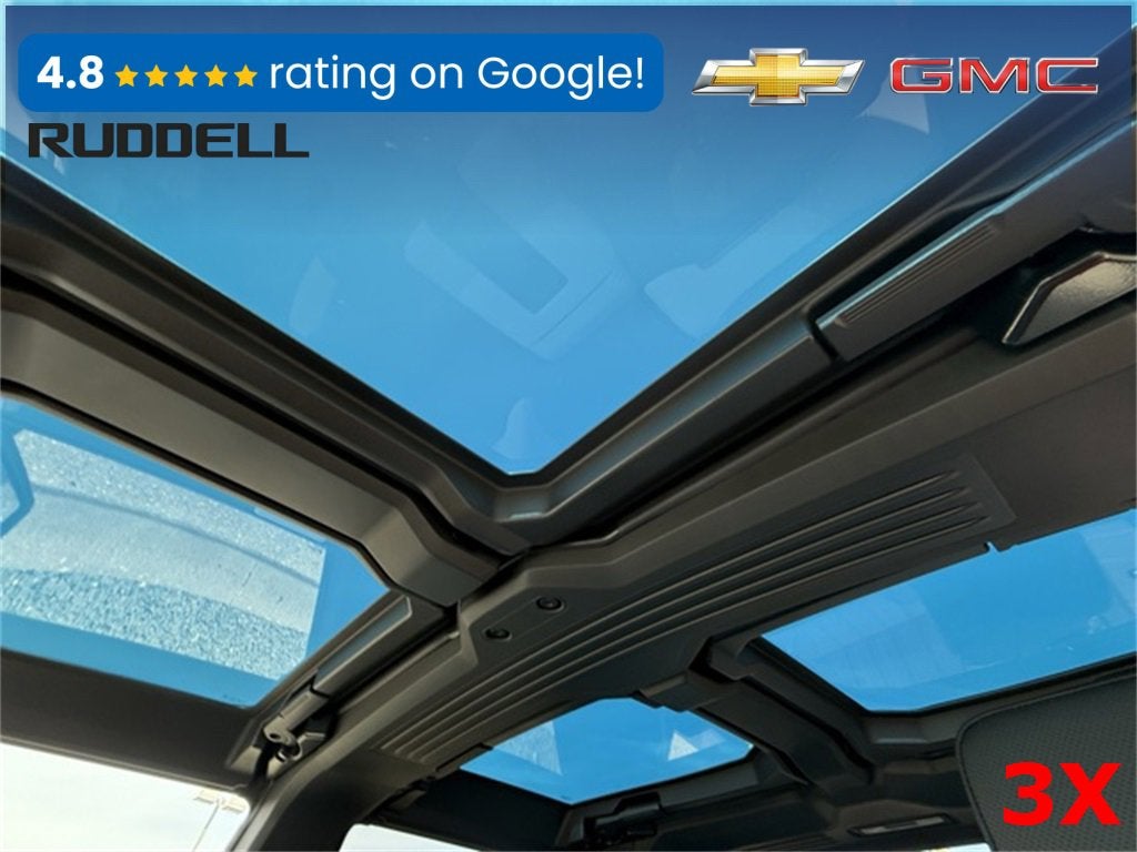 2025 GMC HUMMER EV Pickup 3X