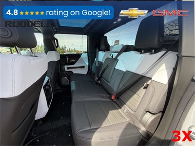 2025 GMC HUMMER EV Pickup 3X