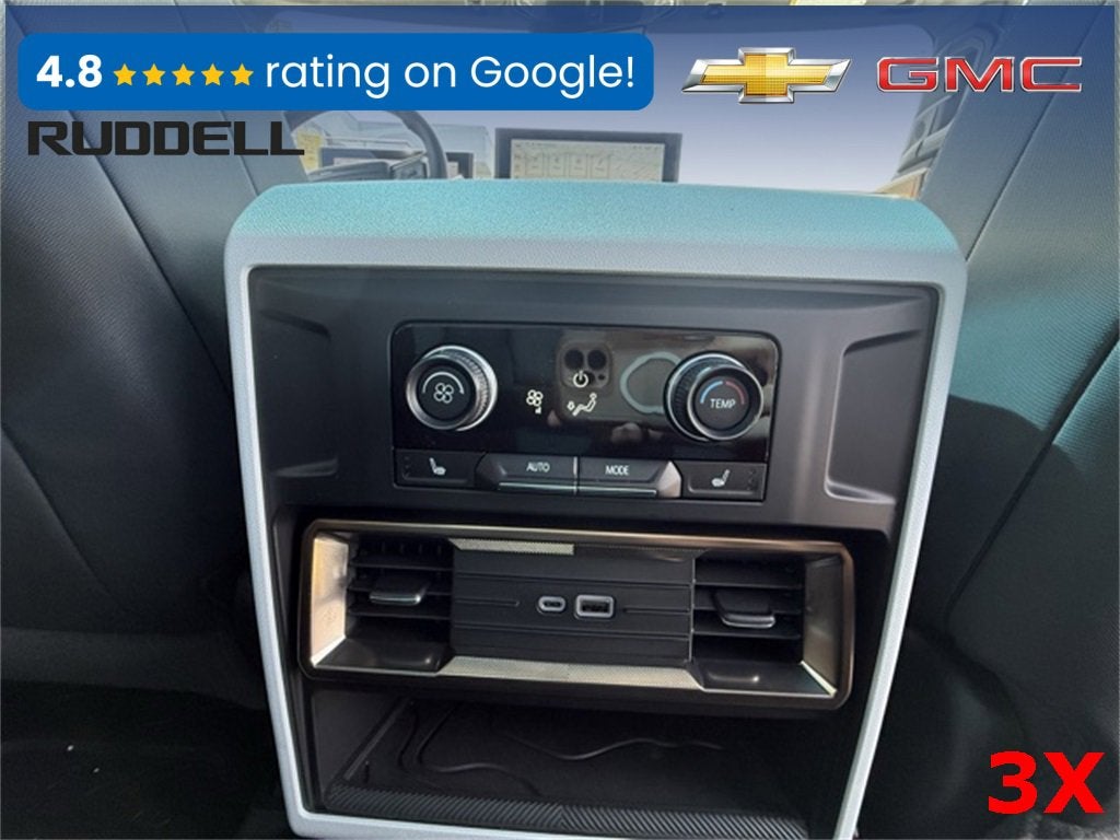 2025 GMC HUMMER EV Pickup 3X