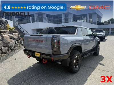 2025 GMC HUMMER EV Pickup 3X