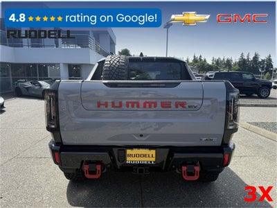 2025 GMC HUMMER EV Pickup 3X