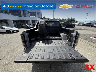 2025 GMC HUMMER EV Pickup 3X
