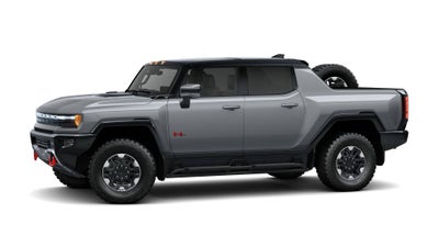 2025 GMC HUMMER EV Pickup 3X