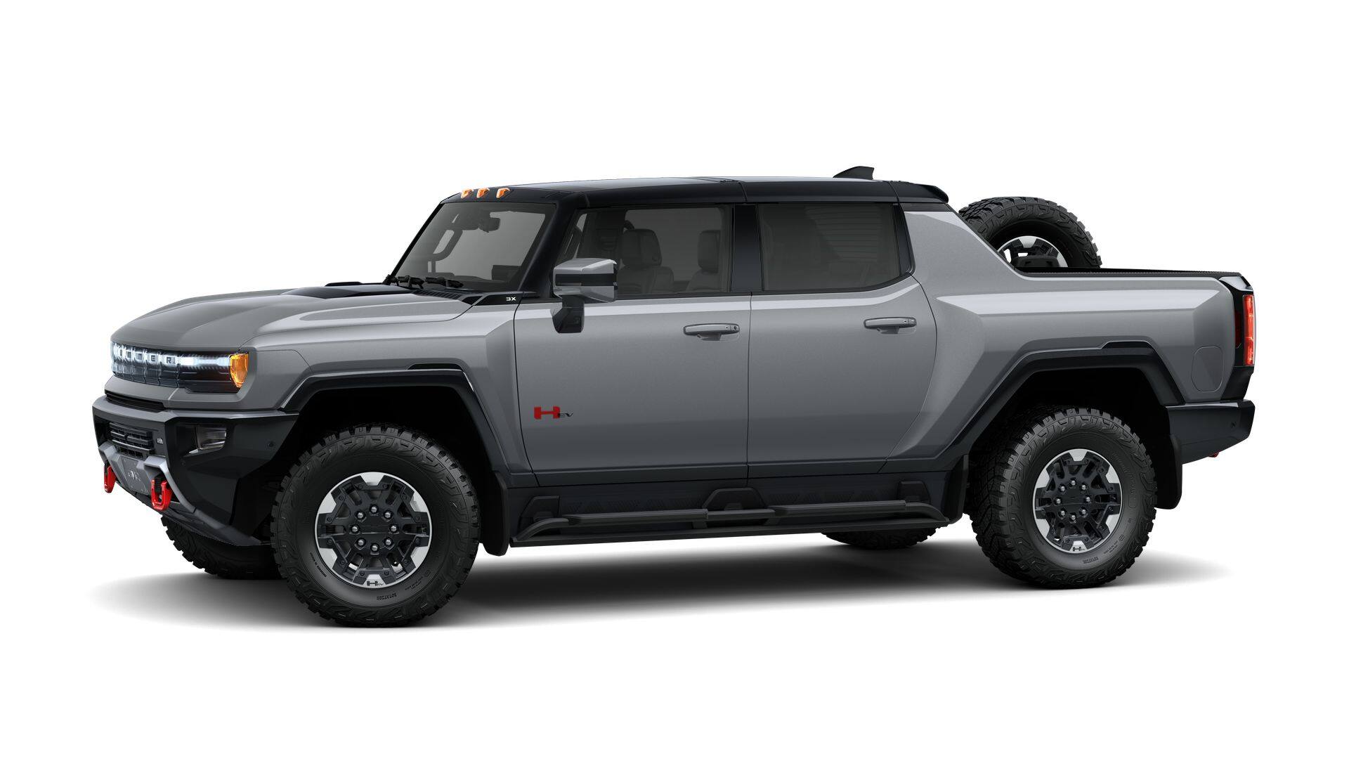 2025 GMC HUMMER EV Pickup 3X