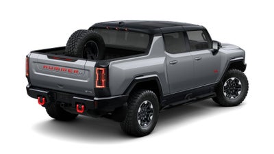 2025 GMC HUMMER EV Pickup 3X