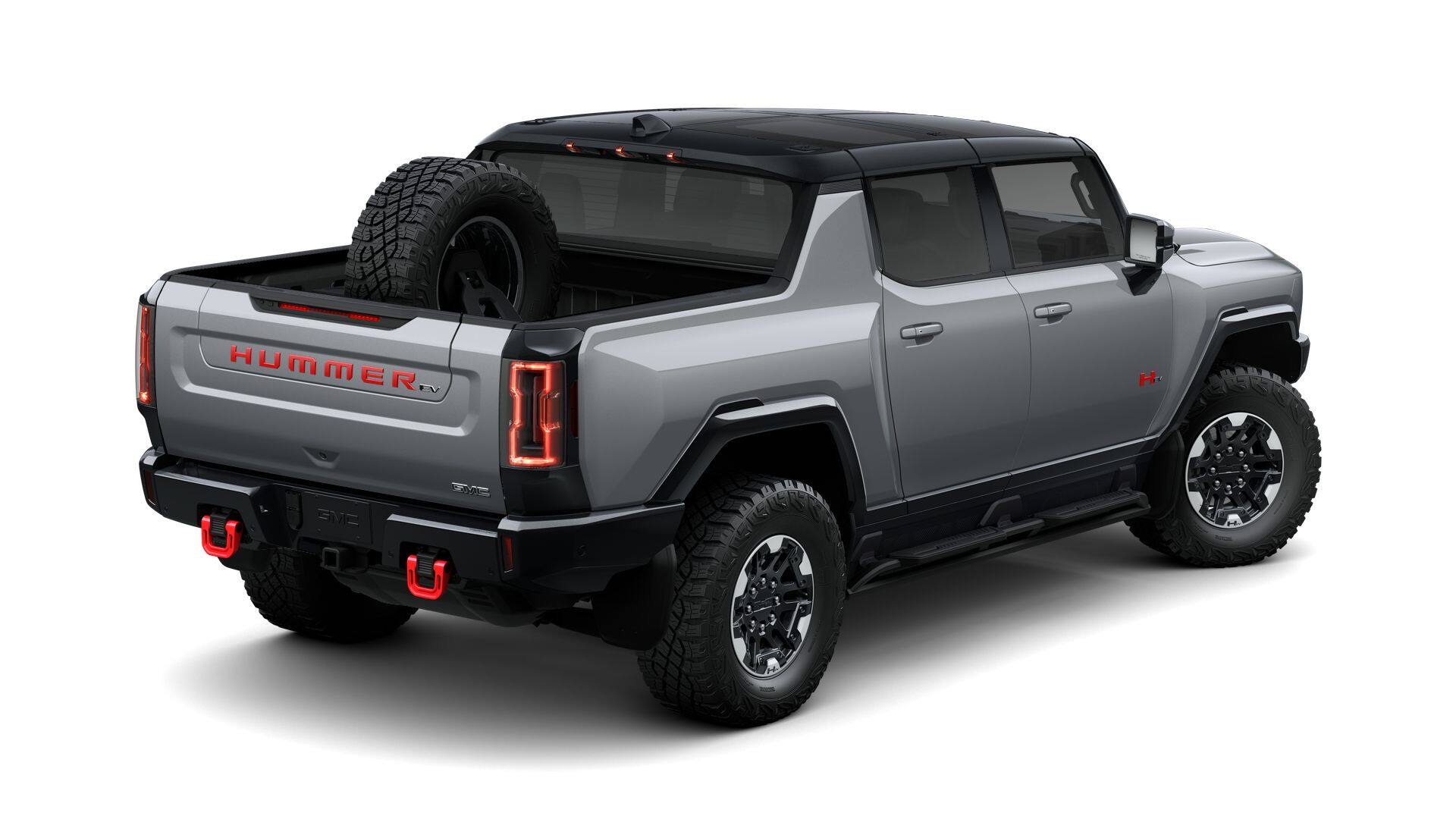 2025 GMC HUMMER EV Pickup 3X