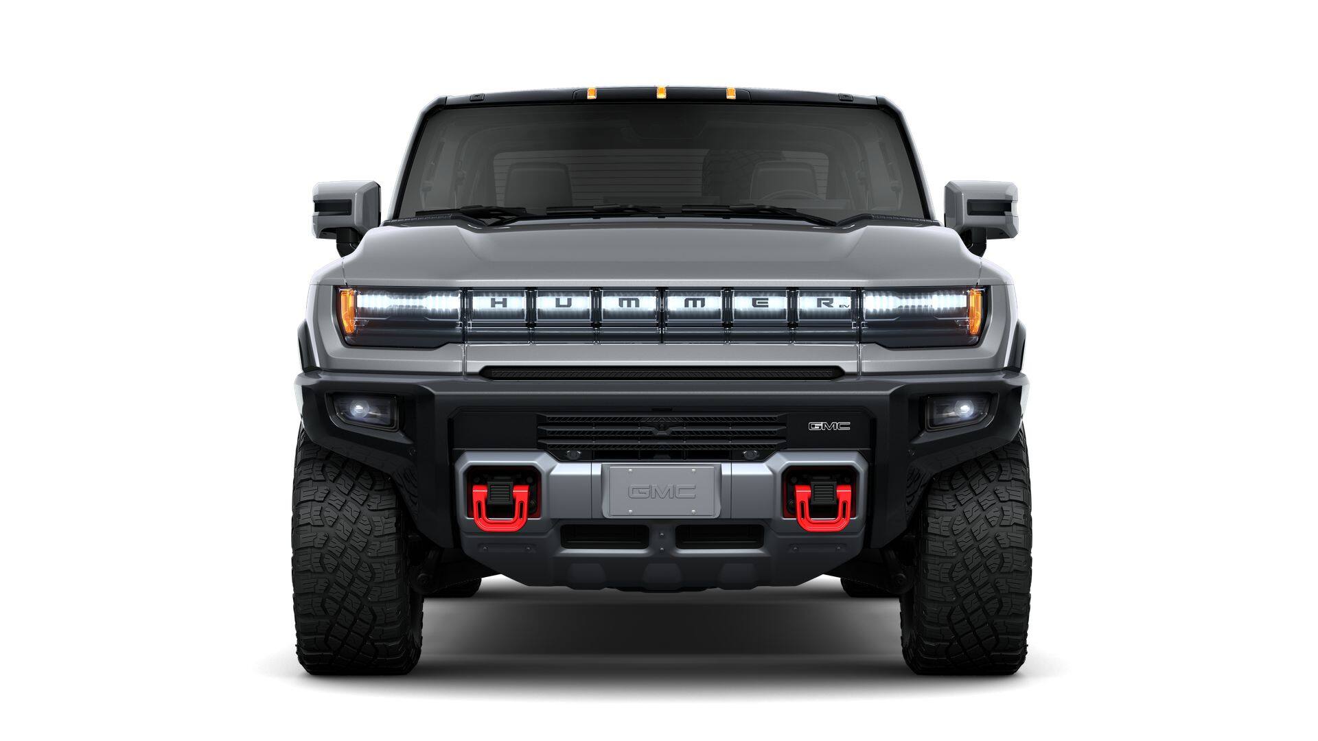 2025 GMC HUMMER EV Pickup 3X