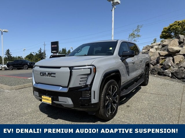 2025 GMC Sierra EV Max Range Denali
