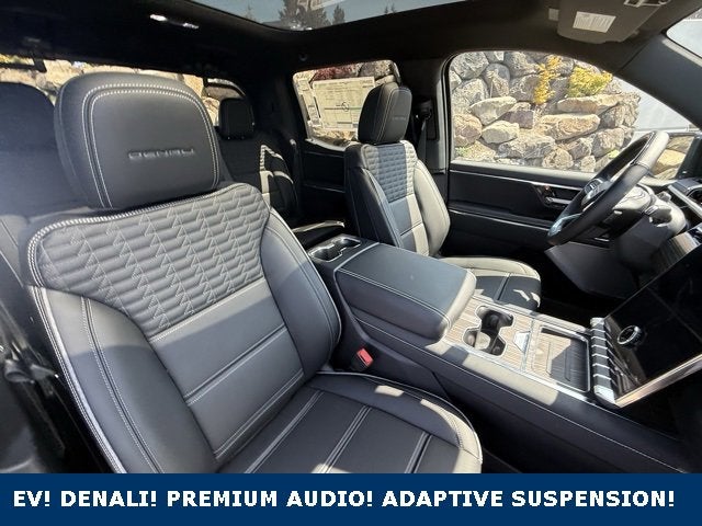 2025 GMC Sierra EV Max Range Denali