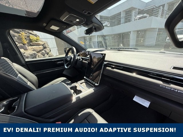 2025 GMC Sierra EV Max Range Denali