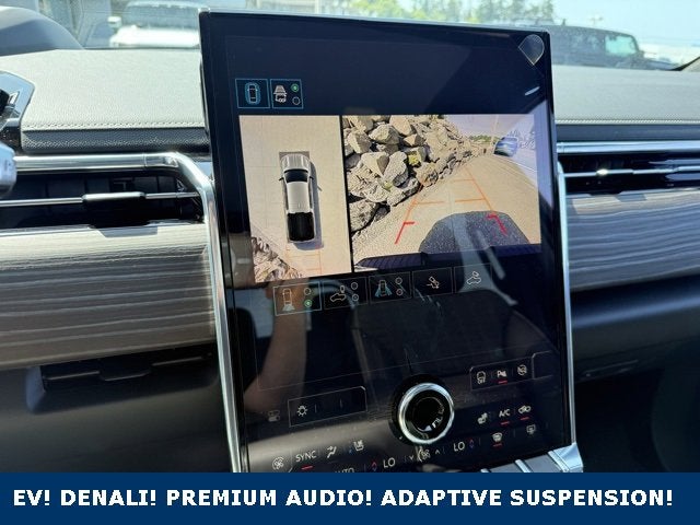 2025 GMC Sierra EV Max Range Denali