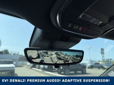 2025 GMC Sierra EV Max Range Denali