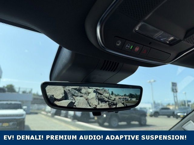 2025 GMC Sierra EV Max Range Denali