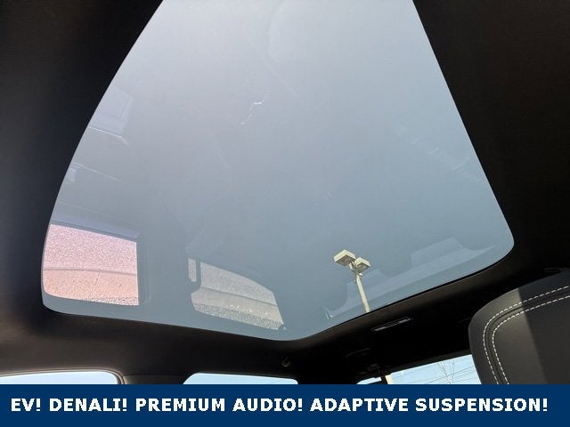 2025 GMC Sierra EV Max Range Denali