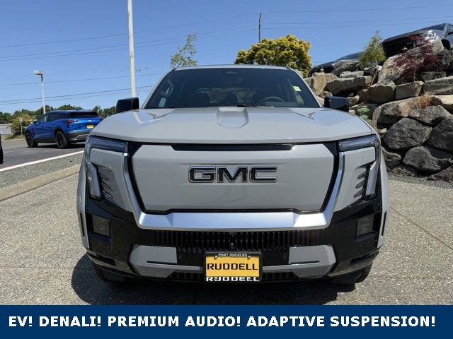 2025 GMC Sierra EV Max Range Denali