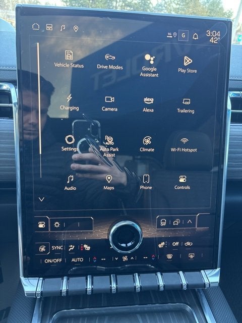 2025 GMC Sierra EV Max Range Denali