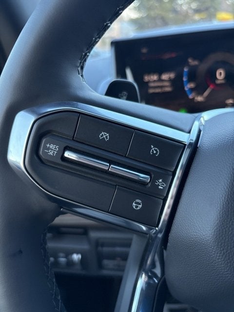 2025 GMC Sierra EV Max Range Denali