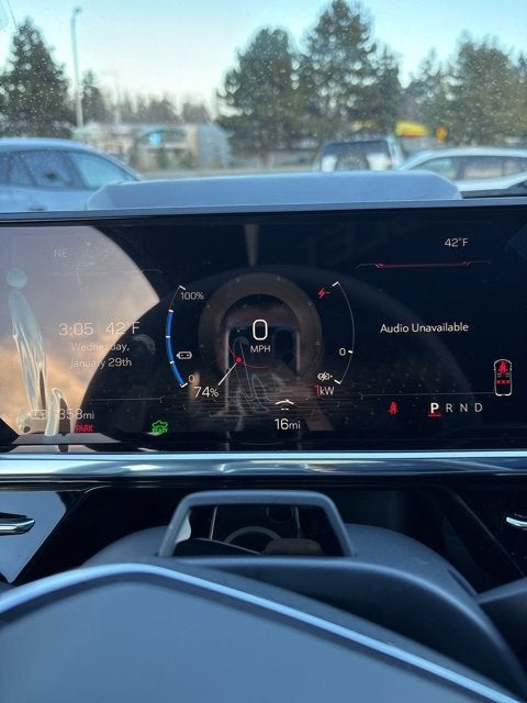 2025 GMC Sierra EV Max Range Denali