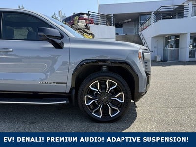 2025 GMC Sierra EV Max Range Denali