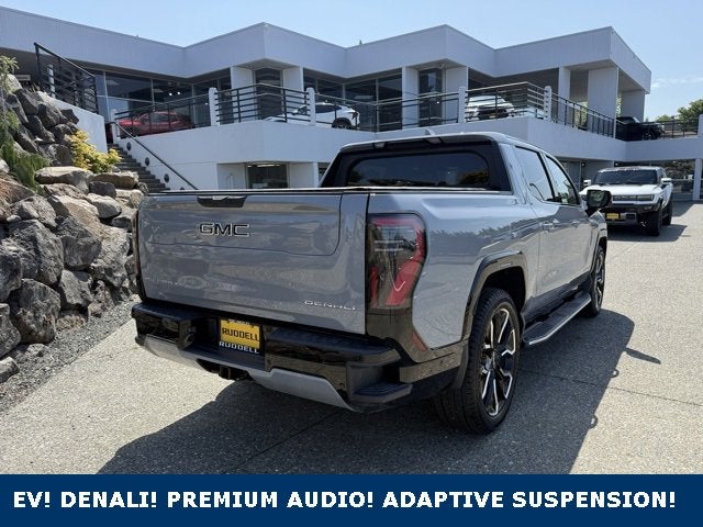 2025 GMC Sierra EV Max Range Denali