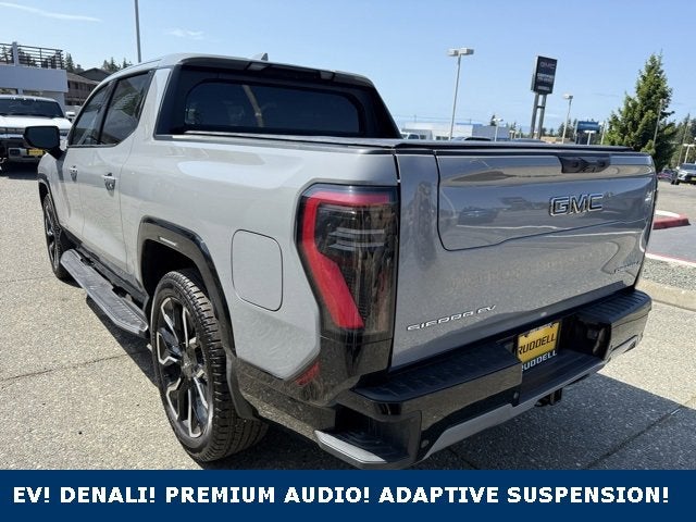 2025 GMC Sierra EV Max Range Denali