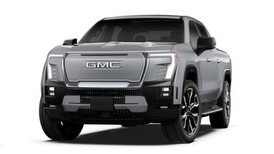 2025 GMC Sierra EV Max Range Denali