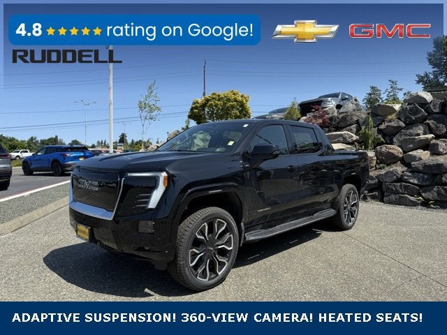 2025 GMC Sierra EV Max Range Denali
